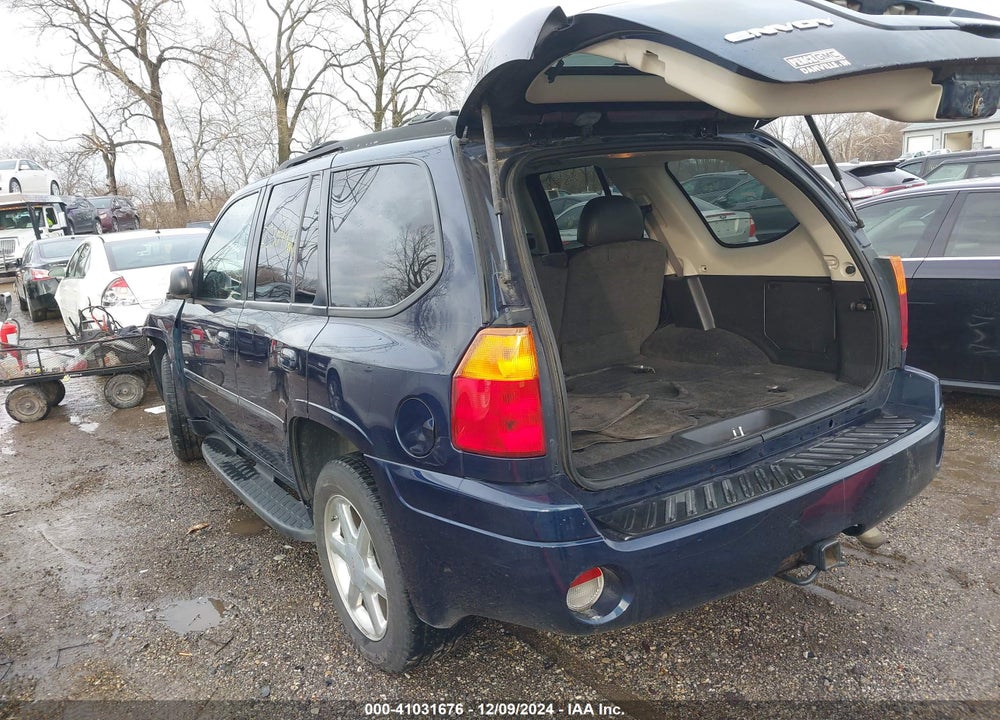 2008 GMC ENVOY SLT VIN: 1GKDT13S982102753