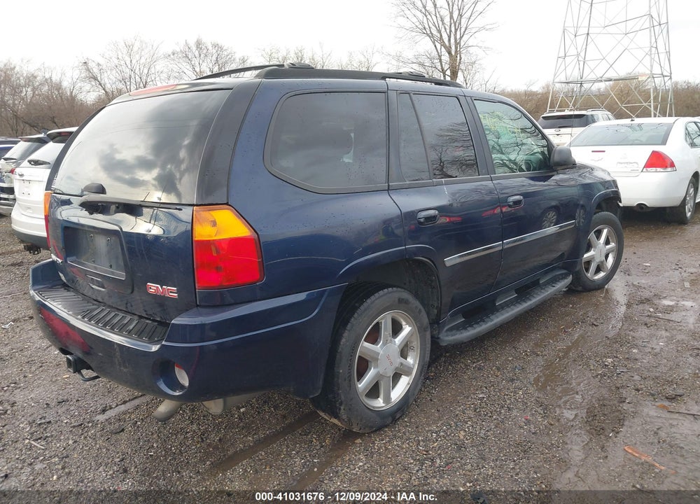 2008 GMC ENVOY SLT VIN: 1GKDT13S982102753