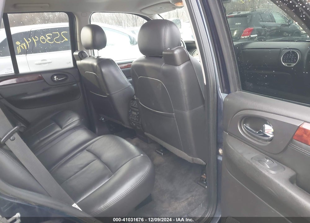 2008 GMC ENVOY SLT VIN: 1GKDT13S982102753