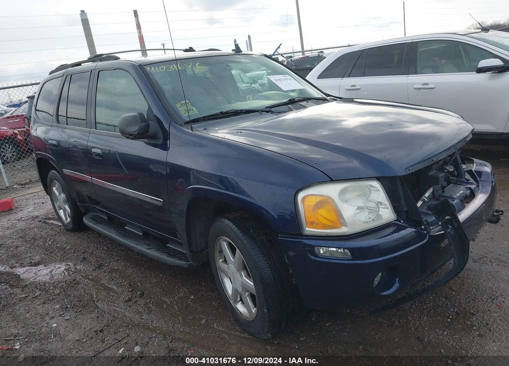 2008 GMC ENVOY SLT VIN: 1GKDT13S982102753