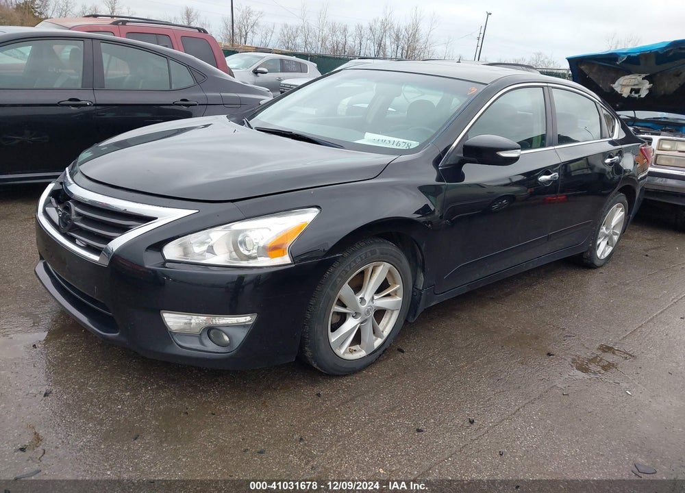 2013 NISSAN ALTIMA 2.5 SV VIN: 1N4AL3AP1DN585999