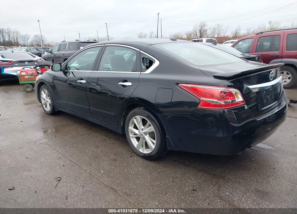 2013 NISSAN ALTIMA 2.5 SV VIN: 1N4AL3AP1DN585999