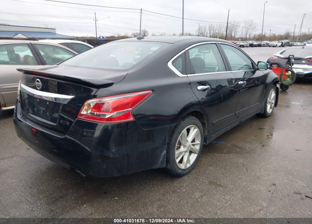 2013 NISSAN ALTIMA 2.5 SV VIN: 1N4AL3AP1DN585999