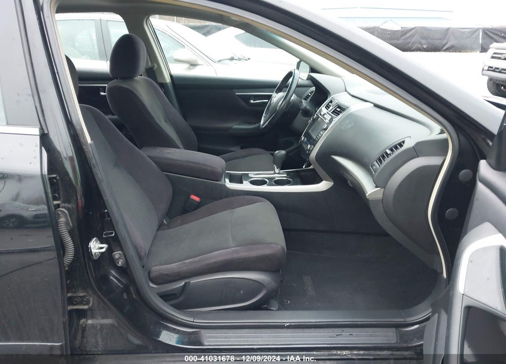 2013 NISSAN ALTIMA 2.5 SV VIN: 1N4AL3AP1DN585999