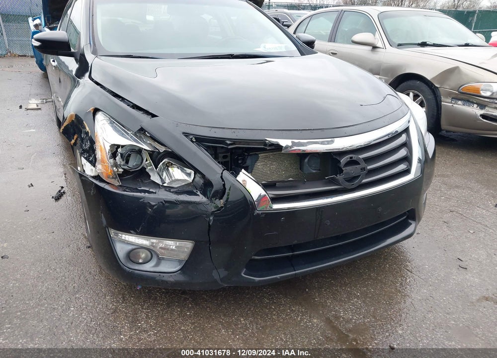 2013 NISSAN ALTIMA 2.5 SV VIN: 1N4AL3AP1DN585999