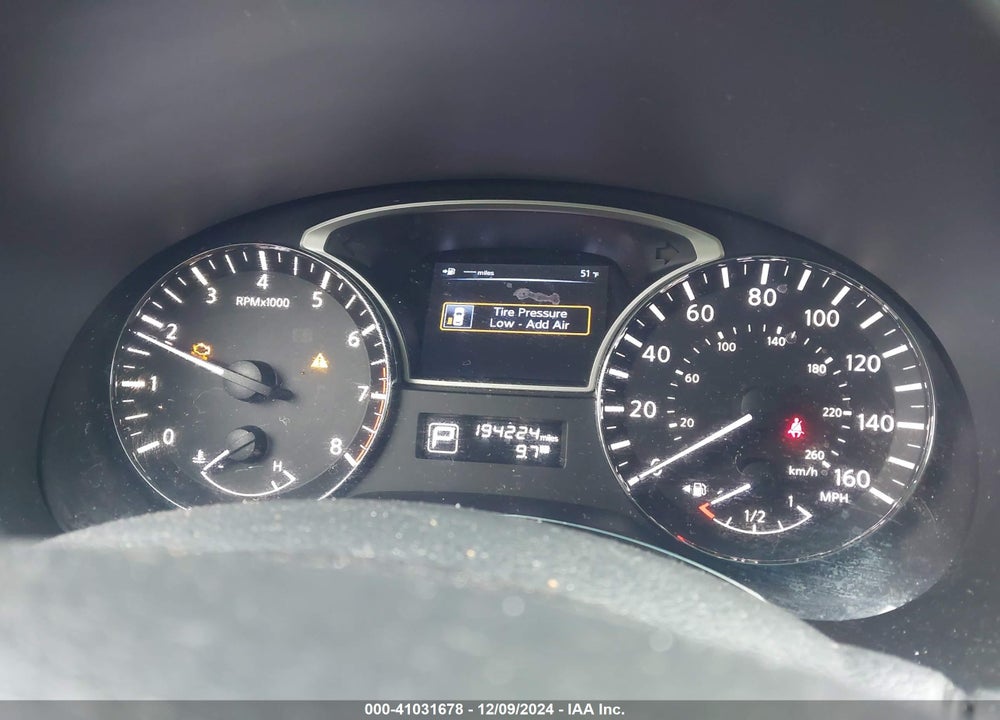 2013 NISSAN ALTIMA 2.5 SV VIN: 1N4AL3AP1DN585999