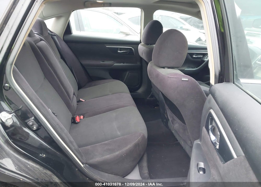 2013 NISSAN ALTIMA 2.5 SV VIN: 1N4AL3AP1DN585999