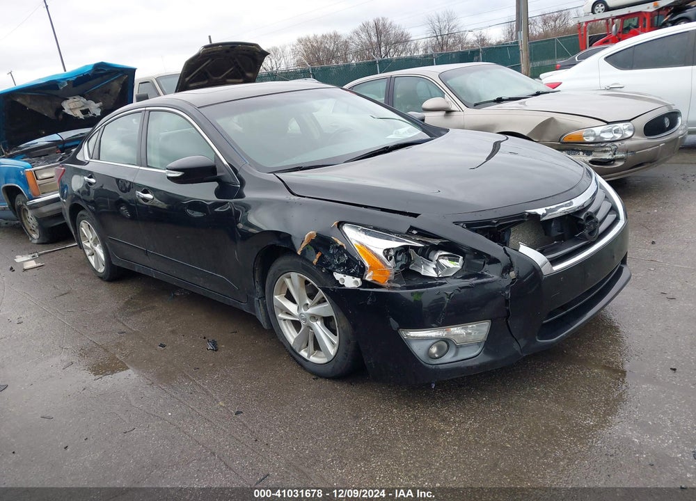 2013 NISSAN ALTIMA 2.5 SV VIN: 1N4AL3AP1DN585999