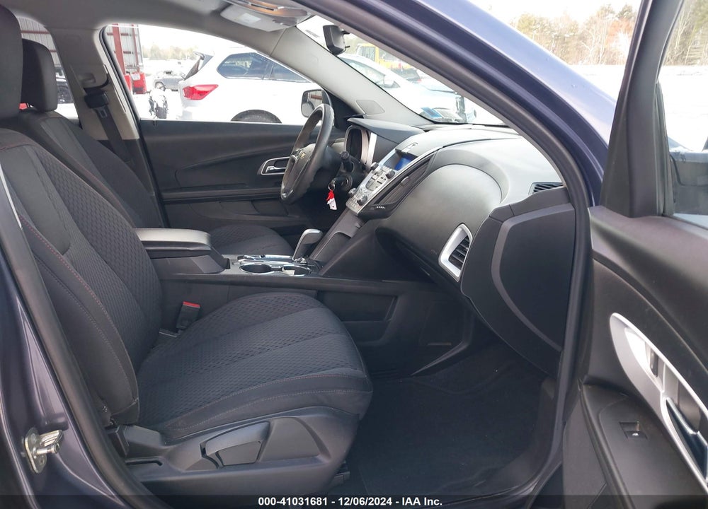 2013 CHEVROLET EQUINOX LS VIN: 2GNFLCEK1D6399244