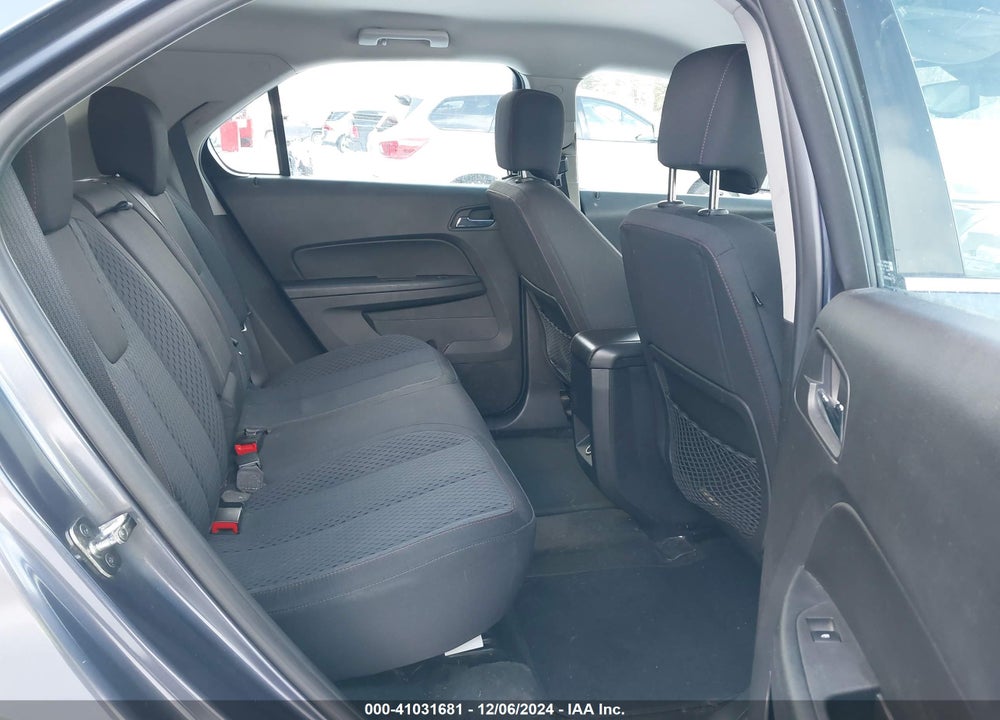 2013 CHEVROLET EQUINOX LS VIN: 2GNFLCEK1D6399244