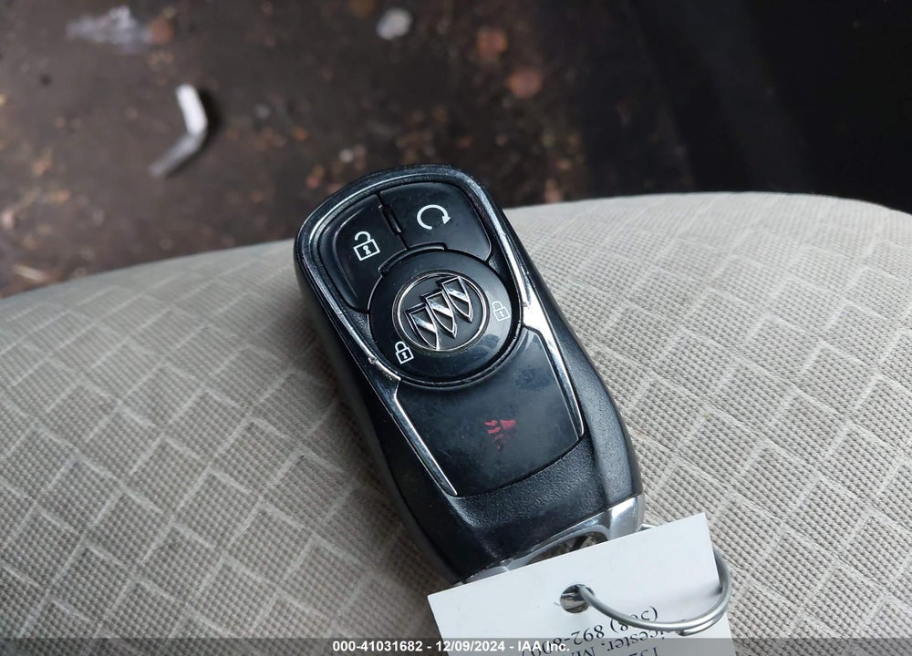 2020 BUICK ENCORE AWD PREFERRED VIN: KL4CJESB8LB031540