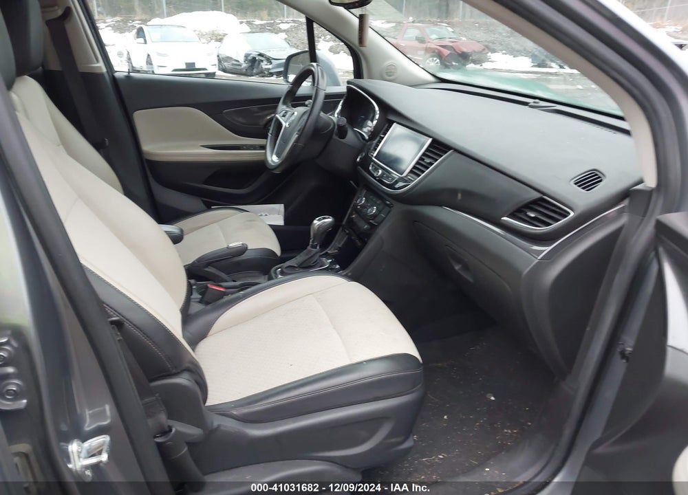 2020 BUICK ENCORE AWD PREFERRED VIN: KL4CJESB8LB031540