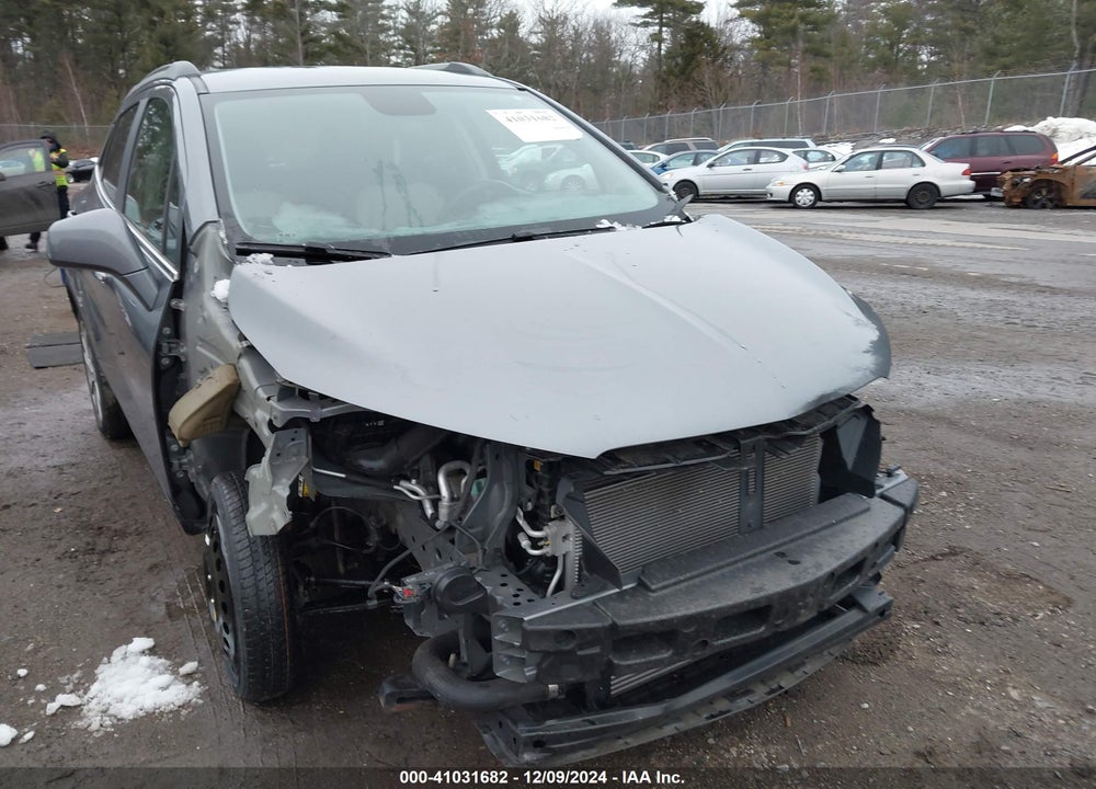 2020 BUICK ENCORE AWD PREFERRED VIN: KL4CJESB8LB031540
