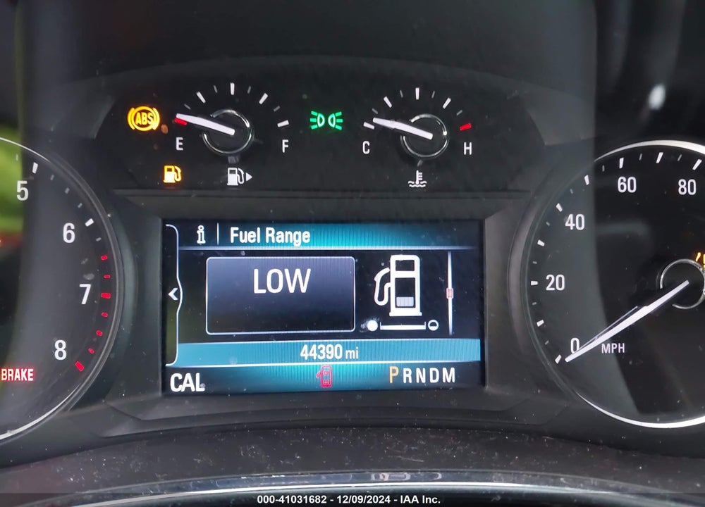 2020 BUICK ENCORE AWD PREFERRED VIN: KL4CJESB8LB031540