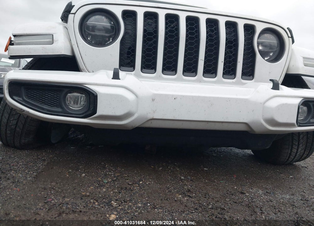 2022 JEEP GLADIATOR VIN: 1C6HJTFG7NL105864