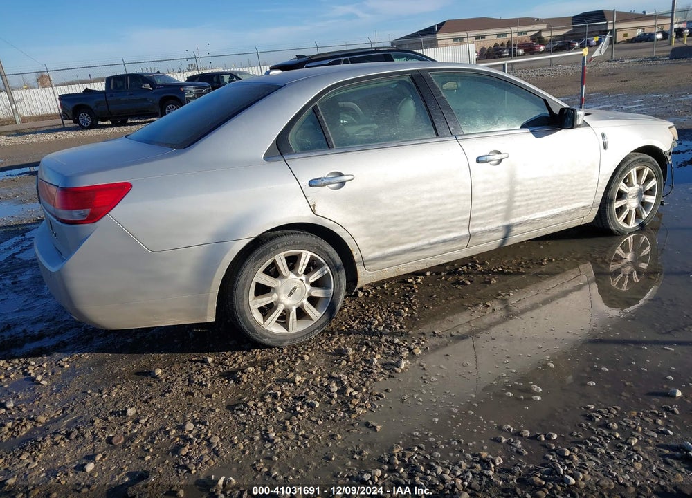 2012 LINCOLN MKZ VIN: 3LNHL2GC3CR828176