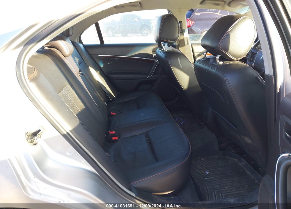 2012 LINCOLN MKZ VIN: 3LNHL2GC3CR828176