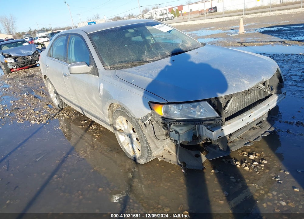 2012 LINCOLN MKZ VIN: 3LNHL2GC3CR828176