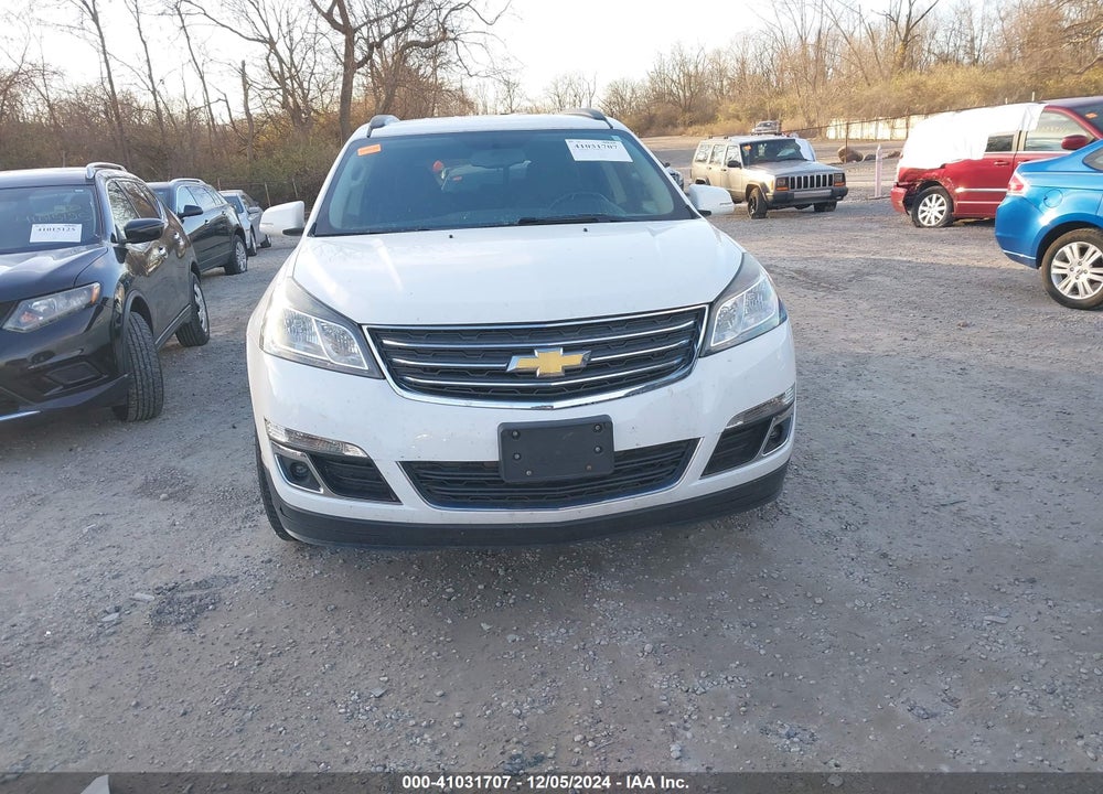 2016 CHEVROLET TRAVERSE 1LT VIN: 1GNKVGKD0GJ198223
