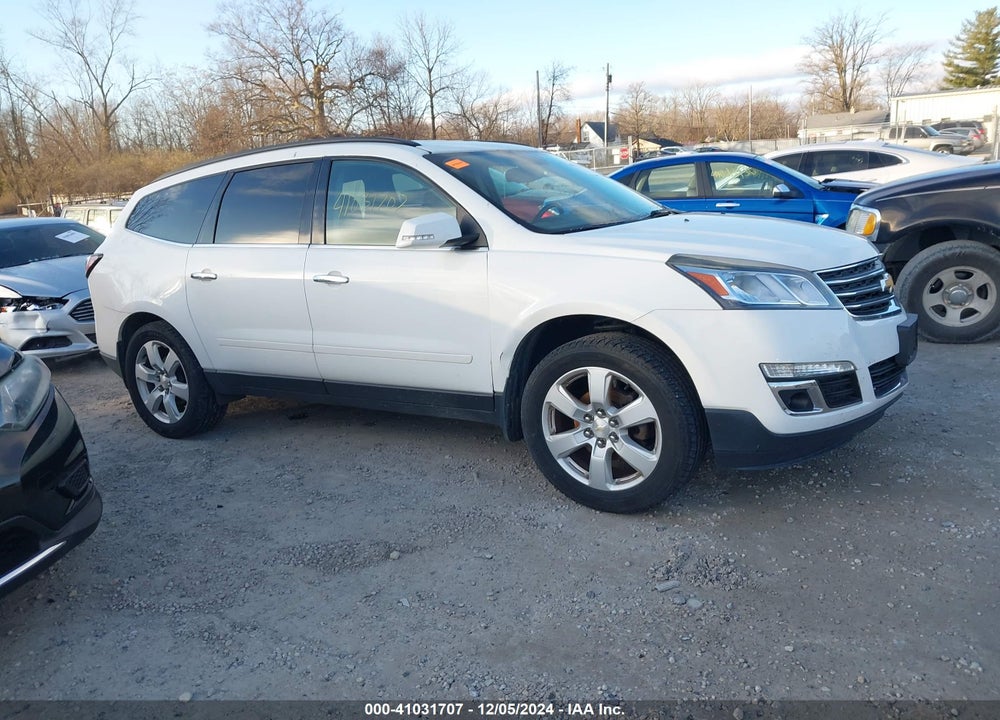 2016 CHEVROLET TRAVERSE 1LT VIN: 1GNKVGKD0GJ198223