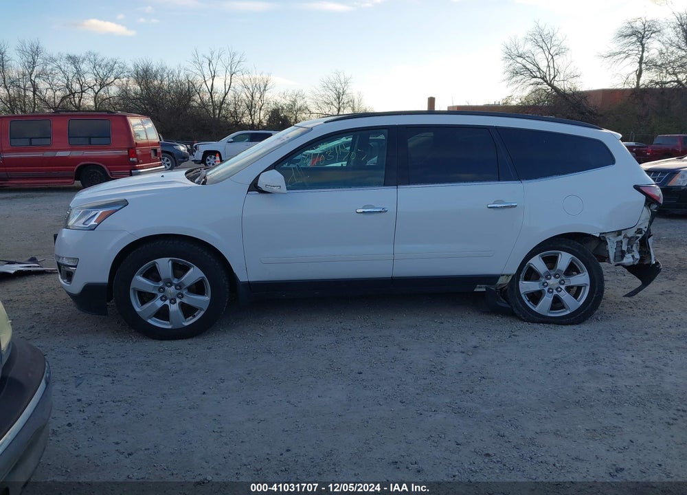 2016 CHEVROLET TRAVERSE 1LT VIN: 1GNKVGKD0GJ198223