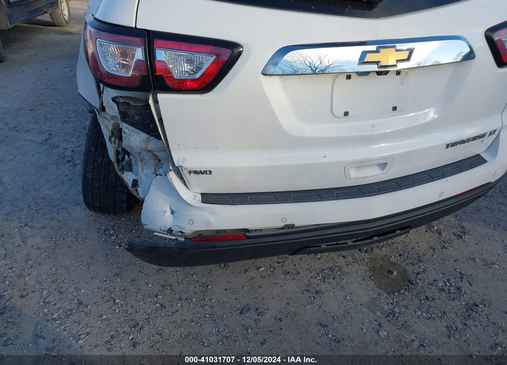 2016 CHEVROLET TRAVERSE 1LT VIN: 1GNKVGKD0GJ198223