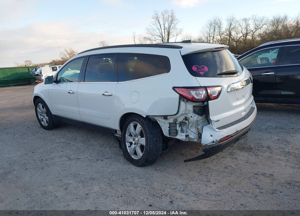 2016 CHEVROLET TRAVERSE 1LT VIN: 1GNKVGKD0GJ198223