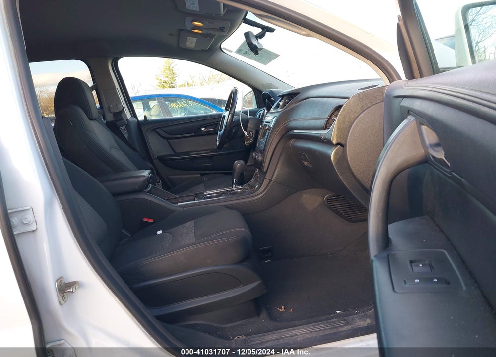 2016 CHEVROLET TRAVERSE 1LT VIN: 1GNKVGKD0GJ198223