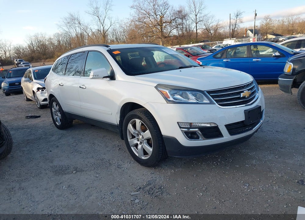 2016 CHEVROLET TRAVERSE 1LT VIN: 1GNKVGKD0GJ198223