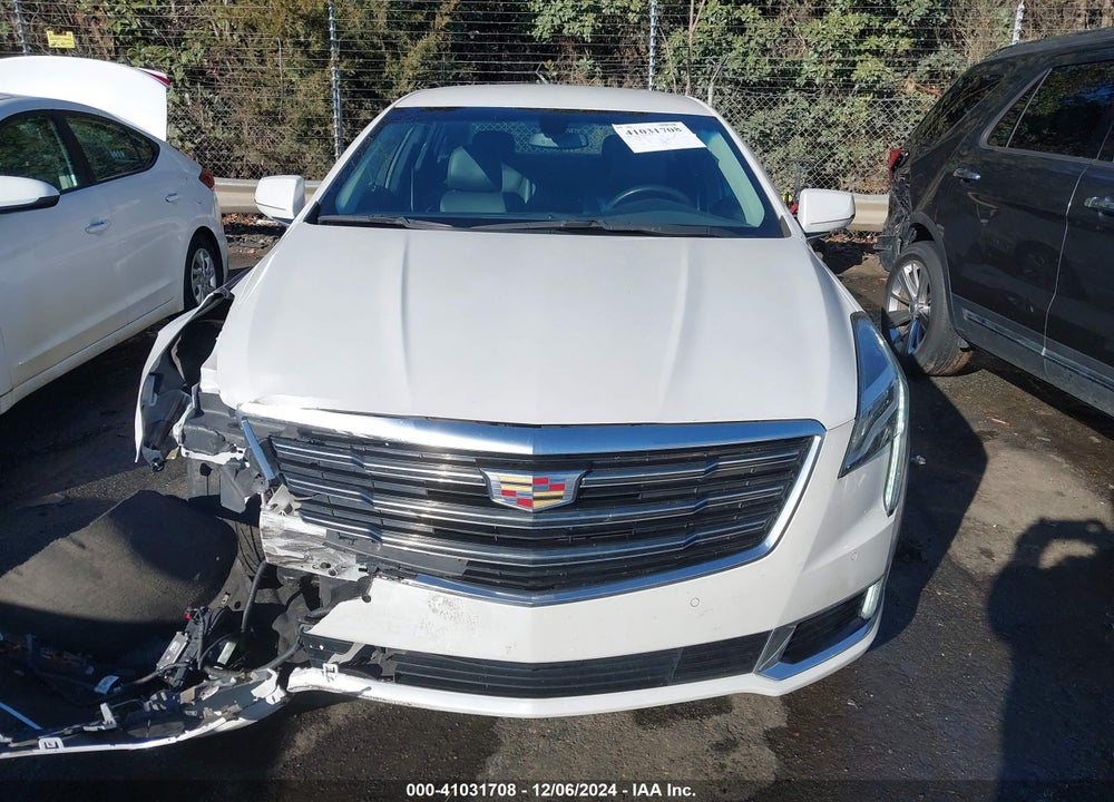 2018 CADILLAC XTS LUXURY VIN: 2G61M5S31J9133678