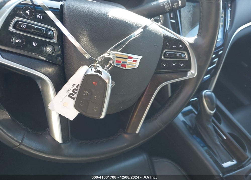 2018 CADILLAC XTS LUXURY VIN: 2G61M5S31J9133678