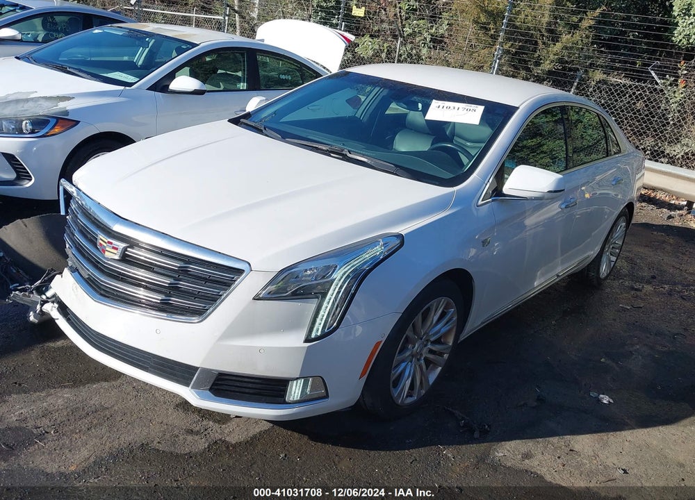 2018 CADILLAC XTS LUXURY VIN: 2G61M5S31J9133678