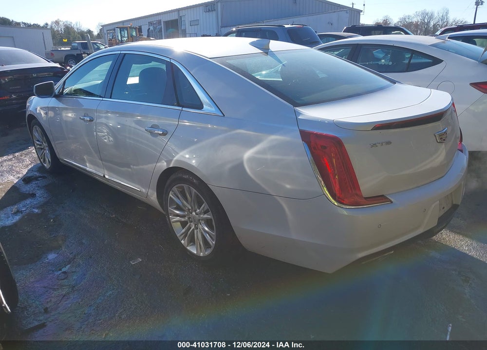 2018 CADILLAC XTS LUXURY VIN: 2G61M5S31J9133678