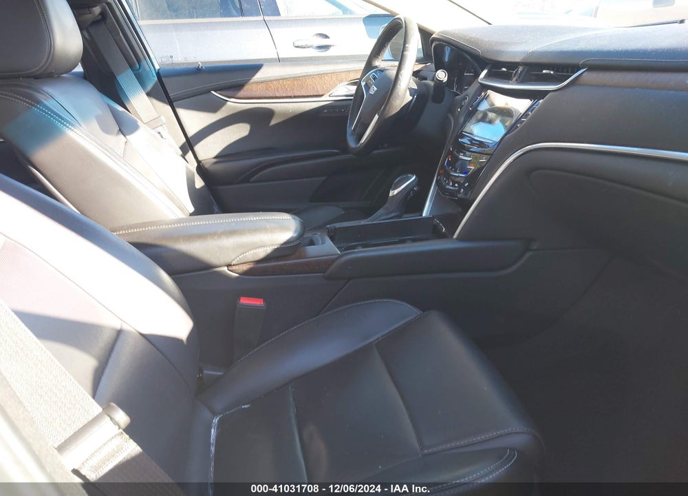 2018 CADILLAC XTS LUXURY VIN: 2G61M5S31J9133678