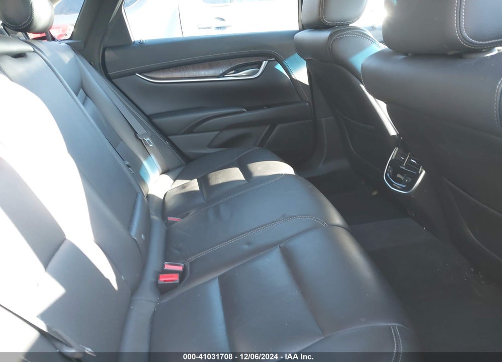 2018 CADILLAC XTS LUXURY VIN: 2G61M5S31J9133678