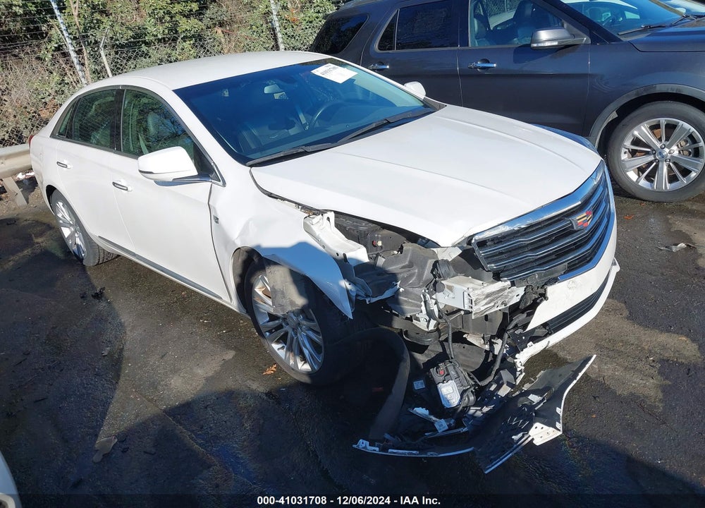 2018 CADILLAC XTS LUXURY VIN: 2G61M5S31J9133678