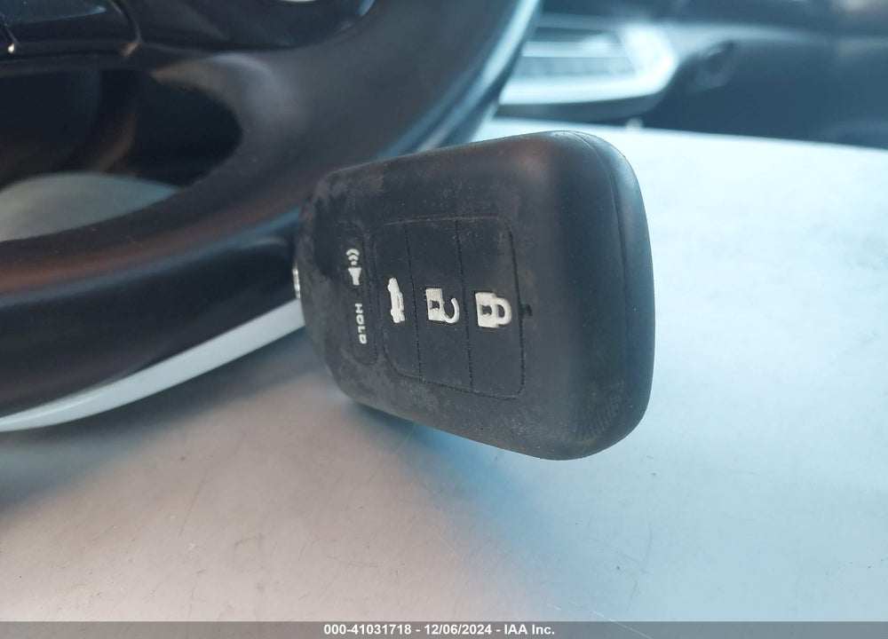 2015 HONDA ACCORD HYBRID TOURING VIN: 1HGCR6F70FA013040
