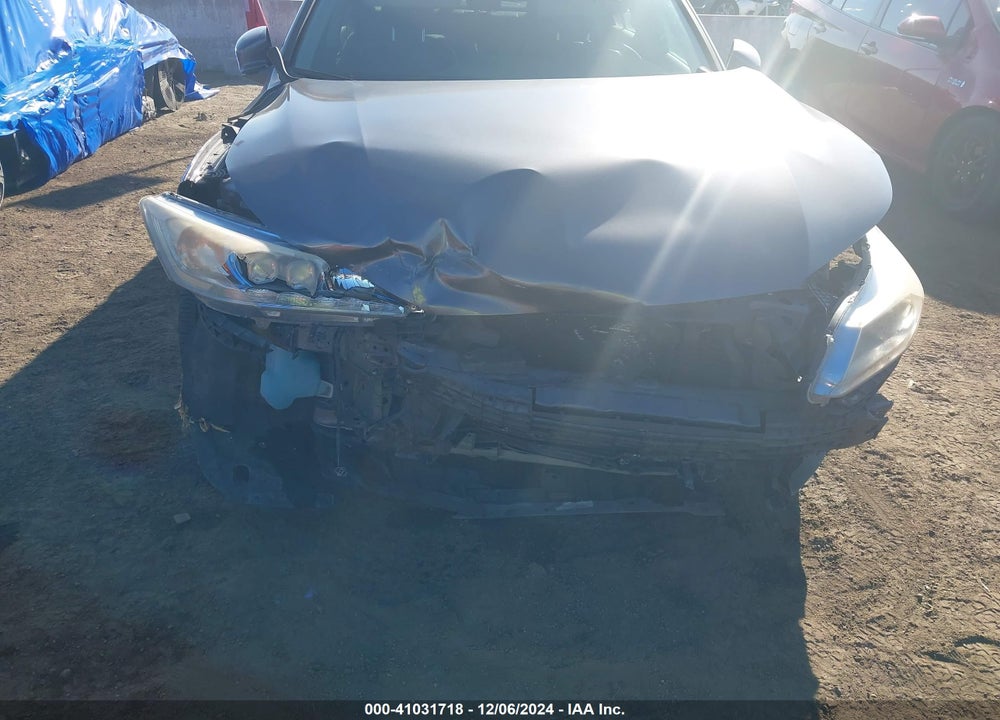 2015 HONDA ACCORD HYBRID TOURING VIN: 1HGCR6F70FA013040