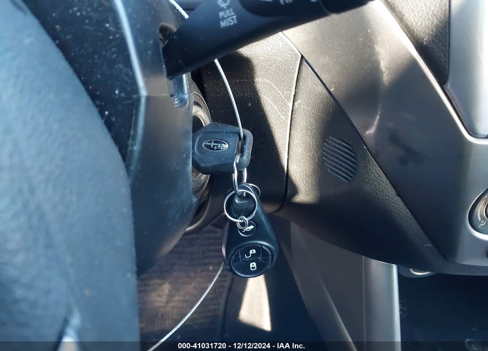 2010 SUBARU FORESTER 2.5X PREMIUM VIN: JF2SH6CC0AH782458