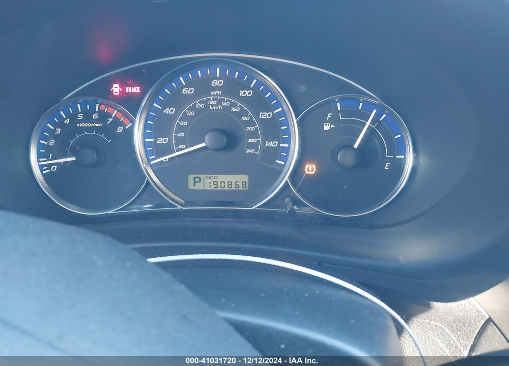 2010 SUBARU FORESTER 2.5X PREMIUM VIN: JF2SH6CC0AH782458