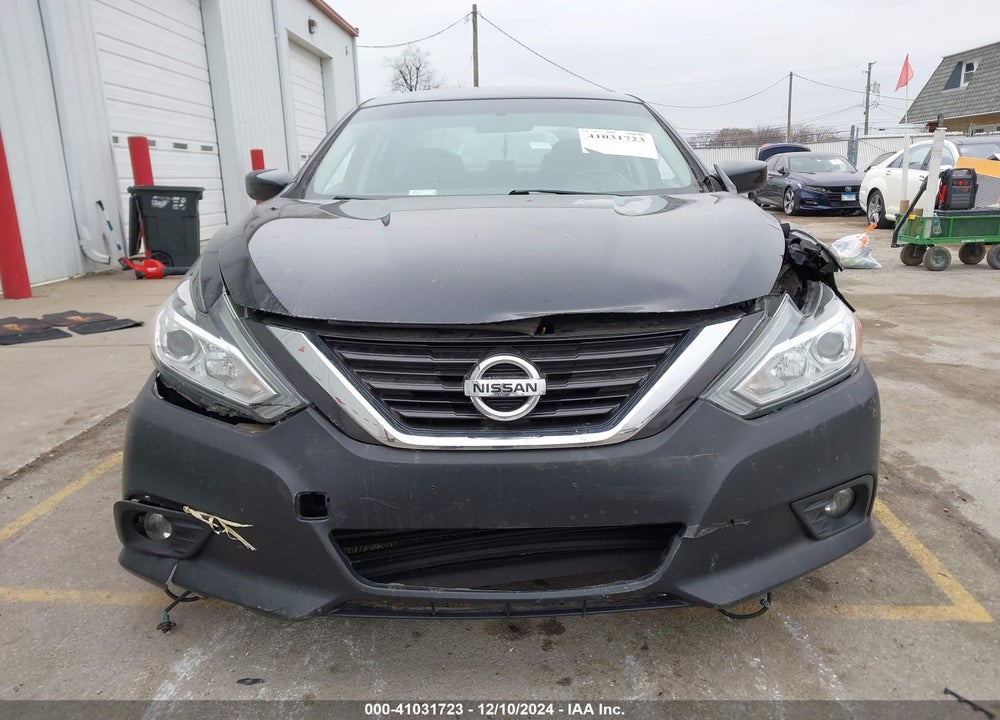 2016 NISSAN ALTIMA VIN: 1N4AL3AP6GC260085