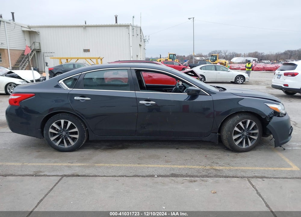 2016 NISSAN ALTIMA VIN: 1N4AL3AP6GC260085