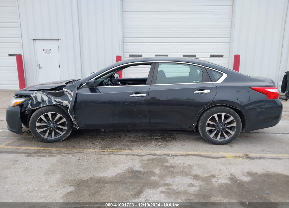 2016 NISSAN ALTIMA VIN: 1N4AL3AP6GC260085