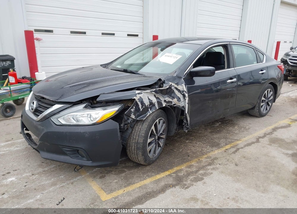 2016 NISSAN ALTIMA VIN: 1N4AL3AP6GC260085