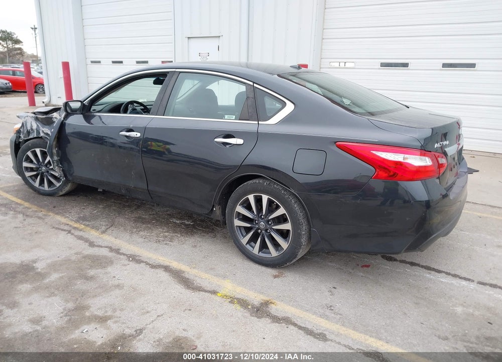 2016 NISSAN ALTIMA VIN: 1N4AL3AP6GC260085