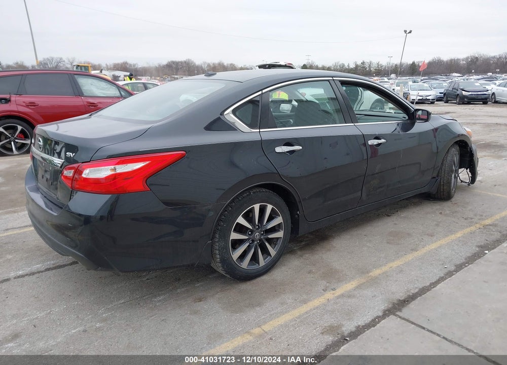 2016 NISSAN ALTIMA VIN: 1N4AL3AP6GC260085