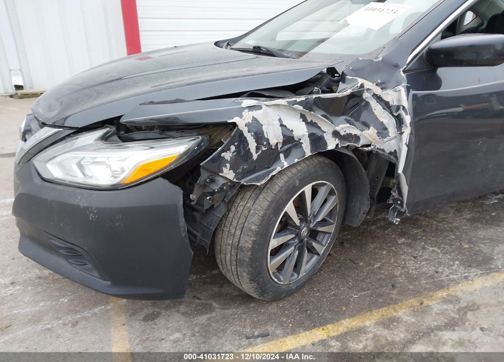 2016 NISSAN ALTIMA VIN: 1N4AL3AP6GC260085