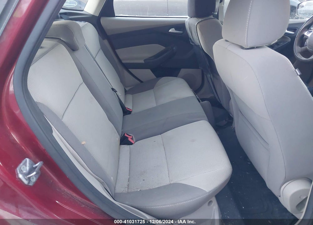 2013 FORD FOCUS SE VIN: 1FADP3K20DL229835