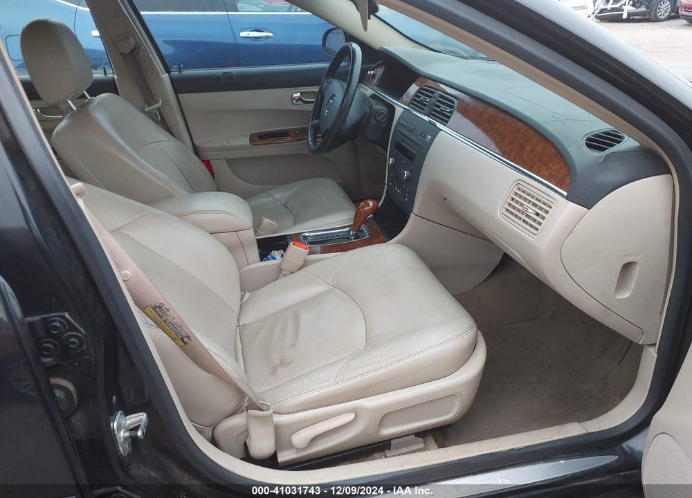 2006 BUICK LACROSSE CXS VIN: 2G4WE587661117262