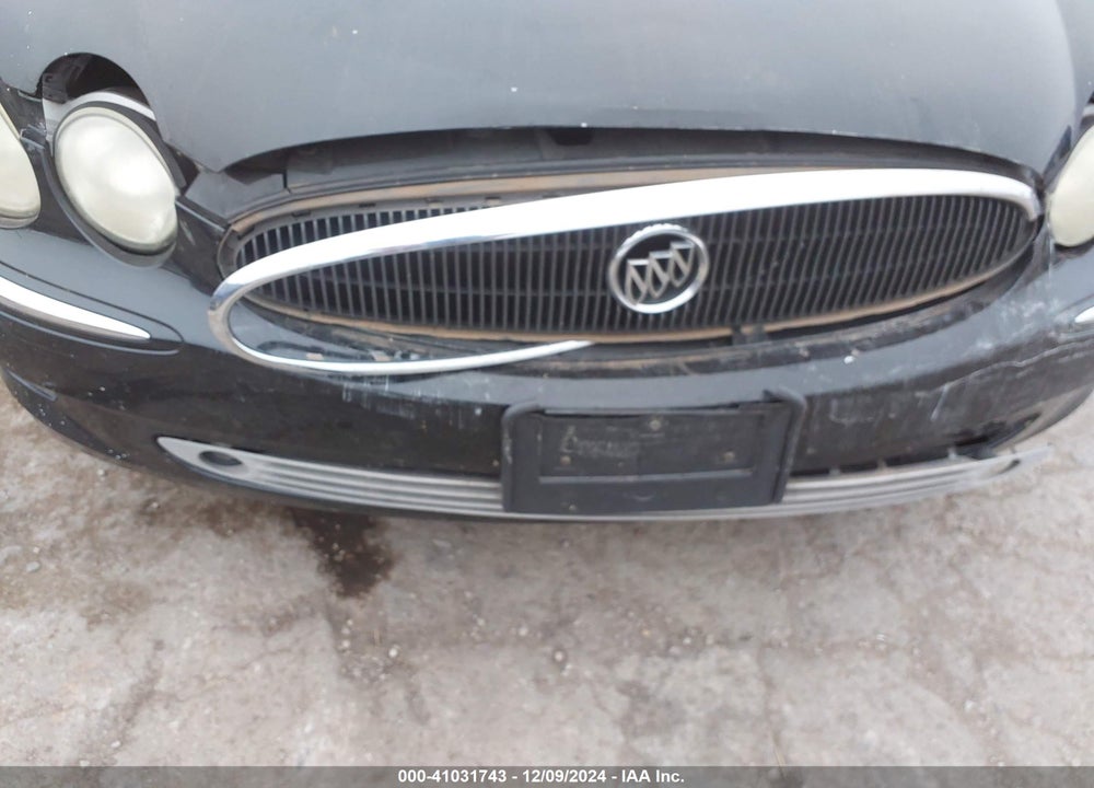 2006 BUICK LACROSSE CXS VIN: 2G4WE587661117262